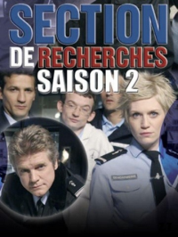 Section de recherches saison 2 épisode 8 Section de recherches saison 2 épisode 8