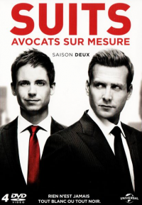 Suits : avocats sur mesure saison 2
