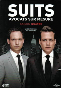 Suits : avocats sur mesure saison 4