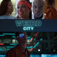 Weird City Saison 1 en streaming français