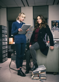 Astrid et Raphaëlle Saison 4 en streaming français Astrid et Raphaëlle Saison 4 en streaming français