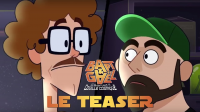 Bapt & Gaël et les aventures de la couille cosmique saison 1 épisode 4 Bapt & Gaël et les aventures de la couille cosmique saison 1 épisode 4