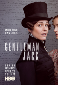 Gentleman Jack streaming Gentleman Jack streaming