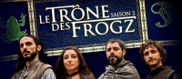 Le Trône des Frogz Saison 1 en streaming français Le Trône des Frogz Saison 1 en streaming français