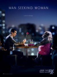 Man Seeking Woman streaming Man Seeking Woman streaming