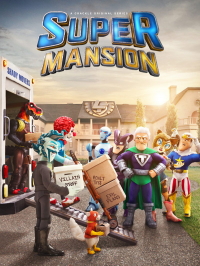 SuperMansion streaming SuperMansion streaming