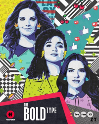 The Bold Type / De celles qui osent saison 2 épisode 8 The Bold Type / De celles qui osent saison 2 épisode 8