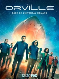 The Orville saison 2