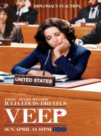 Veep saison 2