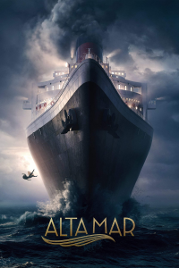 Alta Mar (High Seas) saison 1 épisode 3 Alta Mar (High Seas) saison 1 épisode 3
