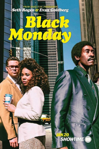 Black Monday Saison 4 en streaming français Black Monday Saison 4 en streaming français
