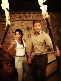 Blood and Treasure streaming Blood and Treasure streaming