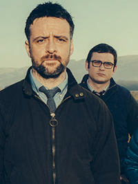 Hinterland streaming Hinterland streaming