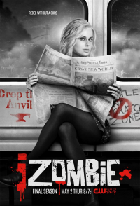 iZombie saison 5