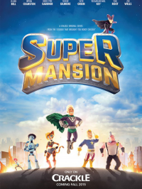 SuperMansion saison 1 épisode 10 SuperMansion saison 1 épisode 10