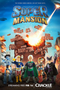 SuperMansion saison 2