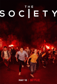 The Society streaming