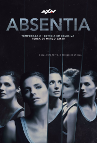 Absentia Saison 2 en streaming français Absentia Saison 2 en streaming français
