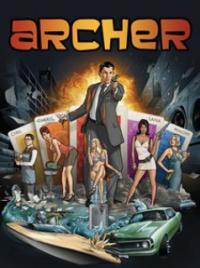 Archer (2009) saison 1 épisode 7 Archer (2009) saison 1 épisode 7