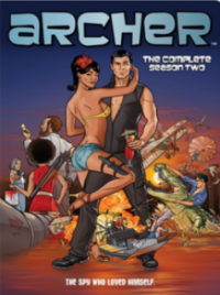 Archer (2009) saison 2 épisode 11 Archer (2009) saison 2 épisode 11