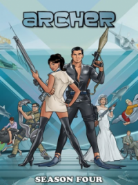 Archer (2009) saison 4 épisode 8 Archer (2009) saison 4 épisode 8