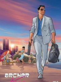 Archer (2009) saison 5 épisode 13 Archer (2009) saison 5 épisode 13