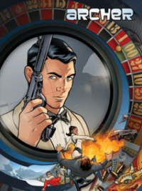 Archer (2009) saison 6 épisode 3 Archer (2009) saison 6 épisode 3