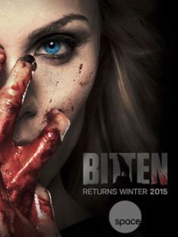 Bitten Saison 2 en streaming français