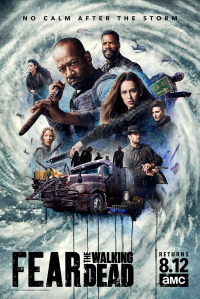 Fear The Walking Dead Saison 6 en streaming français