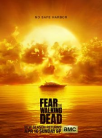Fear The Walking Dead saison 2 épisode 1 Fear The Walking Dead saison 2 épisode 1