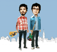 Flight of the Conchords streaming Flight of the Conchords streaming