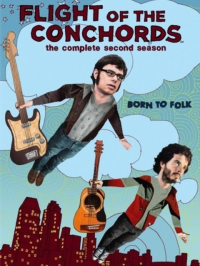 Flight of the Conchords saison 2 épisode 7 Flight of the Conchords saison 2 épisode 7