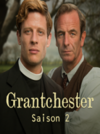 Grantchester saison 2