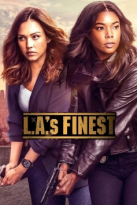 L.A.'s Finest saison 1 épisode 1 L.A.'s Finest saison 1 épisode 1