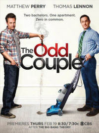 The Odd Couple (2015) saison 1 épisode 7 The Odd Couple (2015) saison 1 épisode 7