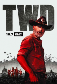 The Walking Dead Saison 9 en streaming français The Walking Dead Saison 9 en streaming français