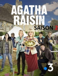 Agatha Raisin saison 2 épisode 1 Agatha Raisin saison 2 épisode 1