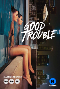 Good Trouble saison 2 épisode 4 Good Trouble saison 2 épisode 4