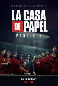 La Casa de Papel saison 3