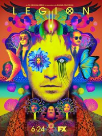 Legion saison 3 épisode 1 Legion saison 3 épisode 1