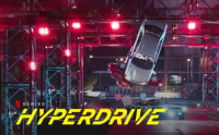 Hyperdrive saison 1 épisode 1 Hyperdrive saison 1 épisode 1