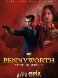 Pennyworth Saison 2 en streaming français Pennyworth Saison 2 en streaming français