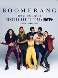 Boomerang (2019) streaming Boomerang (2019) streaming