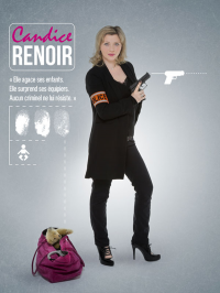 Candice Renoir Saison 6 en streaming français Candice Renoir Saison 6 en streaming français