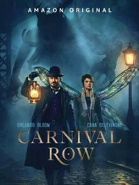 Carnival Row saison 1 épisode 4 Carnival Row saison 1 épisode 4