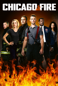 Chicago Fire Saison 8 en streaming français Chicago Fire Saison 8 en streaming français