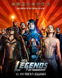 DC's Legends of Tomorrow saison 1 épisode 3 DC's Legends of Tomorrow saison 1 épisode 3