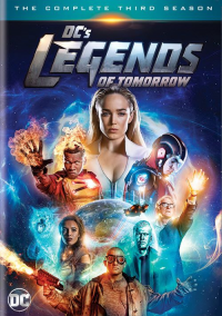DC's Legends of Tomorrow saison 3 épisode 3 DC's Legends of Tomorrow saison 3 épisode 3