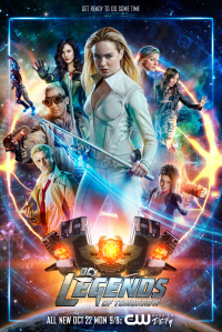 DC's Legends of Tomorrow saison 4 épisode 4 DC's Legends of Tomorrow saison 4 épisode 4