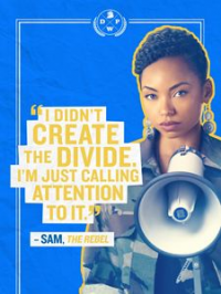 Dear White People saison 1 épisode 4 Dear White People saison 1 épisode 4